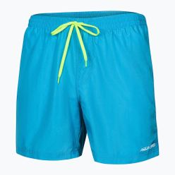 Aqua Speed Remy тюркоазен мъжки къси панталони за плуване 342