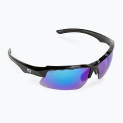 Очила за колоездене GOG Faun blue-violet E579