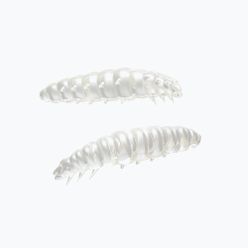 Libra Lures Larva Krill Silver Pearl гумена примамка LARVAK