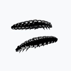 Libra Lures Larva Krill Black LARVAK гумена примамка