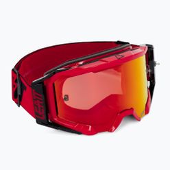Велосипедни очила Leatt Velocity 5.5 Iriz red 8020001025