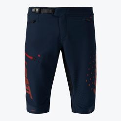 Мъжки къси панталони за колоездене Leatt MTB 4.0 navy blue 5021130201