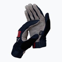 Мъжки ръкавици за колоездене Leatt MTB 2.0 X-Flow тъмносини 6021080280