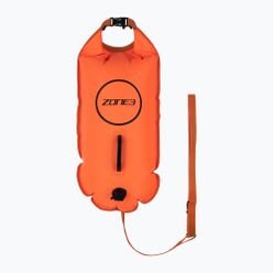 Zone3 Swim Safety Drybag orange SA18SBDB113