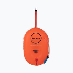 Zone3 Swim Safety Контролна шамандура за хидратация оранжева SA18SBHY113_OS