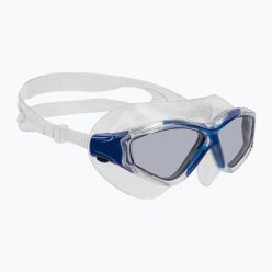 Zone3 Vision Max прозрачна синя маска за плуване SA18GOGVI_OS