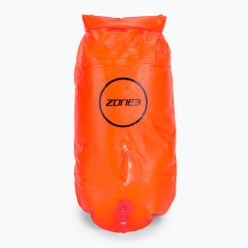 Zone3 Swim Run Drybag буй оранжев SA18SRDB113