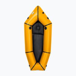 Pinpack Packraft Компактна отворена лодка в жълто