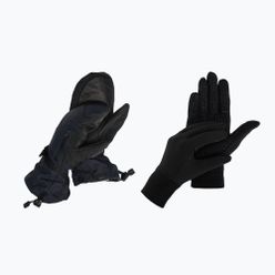 Dakine Leather Titan Gore-Tex Mitt мъжки ръкавици за сноуборд черни D10003156