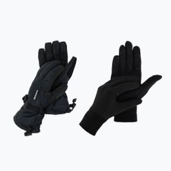 Дамски ръкавици за сноуборд Dakine Sequoia Gore-Tex черни D10003173