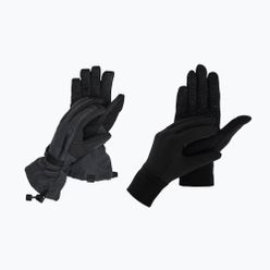 Dakine Titan Gore-Tex сиви мъжки ръкавици за сноуборд D10003184