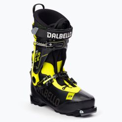 Ски обувки Dalbello Quantum FREE 110 black-yellow D2108007.00