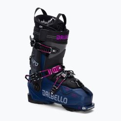 Дамски обувки за ски туринг Dalbello Lupo AX 100 W син-черен D2207001.00