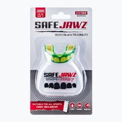 Протектор за челюсти SAFEJAWZ Extro Series зелен SJOGREJ