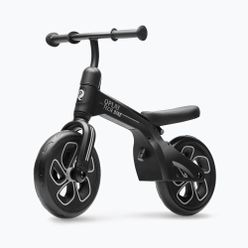 Qplay Tech велосипед за крос-кънтри черен TECH