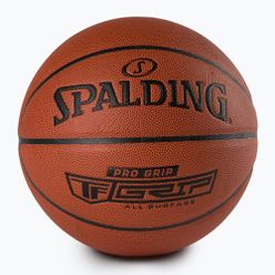 Spalding Pro Grip Orange Ball 76874Z