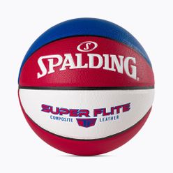 Spalding Super Elite баскетболен червен 76928Z