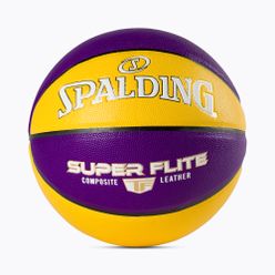 Spalding Super Elite баскетбол лилав 76930Z