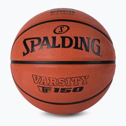 Spalding TF-150 Varsity Logo FIBA баскетбол оранжев 84421Z
