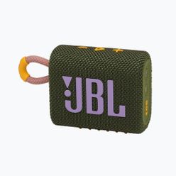 JBL GO 3 Зелена мобилна тонколона JBLGO3GRN