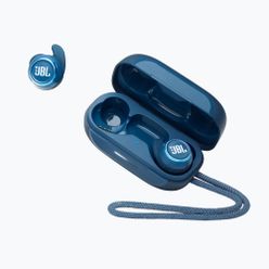 Безжични слушалки JBL Reflect Mini NC JBLREFLMININCBLU Blue