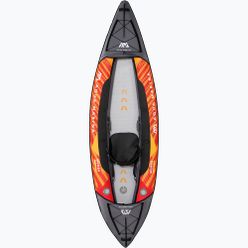 Aqua Marina Touring Kayak Надуваем каяк за 1 човек, оранжев Memba-330