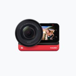 Камера Insta360 ONE RS 1-Inch Edition червена/черна CINRSGP/B