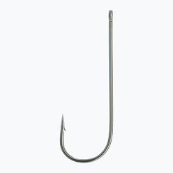 Куки за спининг на Mustad 10 бр. сребърни NMU-UPJ-3254NPBN
