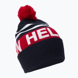 Helly Hansen Ridgeline шапка синя/червена 67150_597