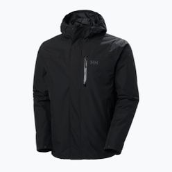 Helly Hansen мъжко яке 3 в 1 Juell 3-In-1 990 черно 53679