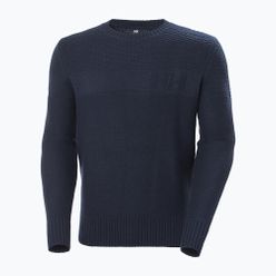Helly Hansen мъжки ветроходен пуловер Arctic Ocean Knit тъмносин 34186_597