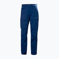 Мъжки панталони за трекинг на Helly Hansen Skar тъмно синьо 62898_584