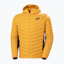 Мъжко хибридно яке Helly Hansen Verglas с качулка и пух Ins 328 63007