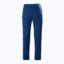 Helly Hansen мъжки софтшел панталони Brono Softshell 584 blue 63051