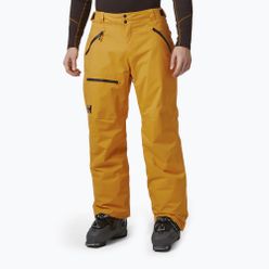 Мъжки ски панталони Helly Hansen Sogn Cargo yellow 65673_328