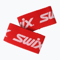 Swix R0400 червено велкро за закрепване на ски R0400