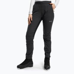 Дамски панталон за ски бягане Swix Cross black 22316-12401-XS