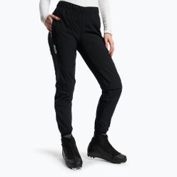 Дамски панталони за ски бягане Swix Inifinity black 23546-10000-XS