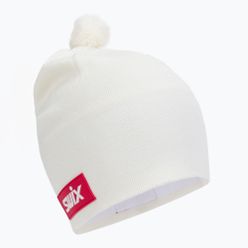 Ски шапка Swix Tradition бяла 46574-00025-56