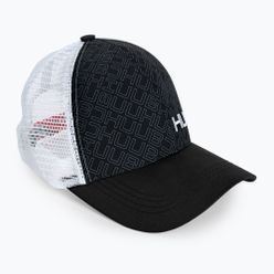 HUUB Бейзболна шапка черно и бяло A2-RBC