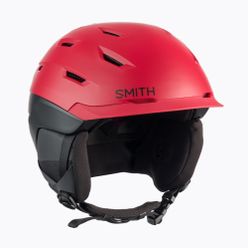 Ски каска Smith Level Mips червена E00628