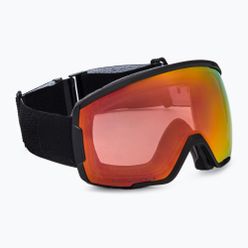 Smith Proxy S2-S3 черно-оранжеви ски очила M00741