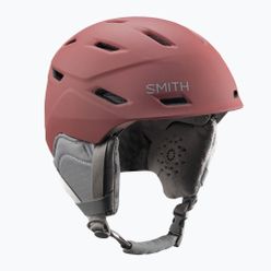 Ски каска Smith Mirage розова E00698