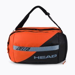 Спортна чанта HEAD Padel Delta orange 283541