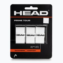 HEAD Prime Tour 3бр. тенис обвивка Бяла 285621