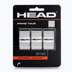 HEAD Prime Tour 3бр. тенис обвивки Grey 285621