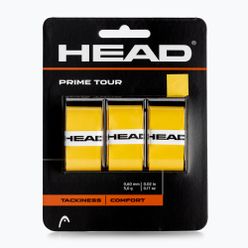 HEAD Prime Tour 3 бр. тенис обвивки жълт 285621