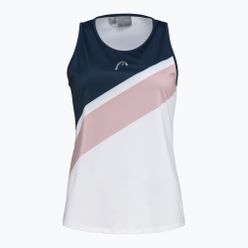 HEAD дамска тениска за тенис Perf pink and white 814342