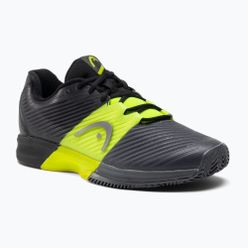 HEAD мъжки обувки за тенис Revolt Pro 4.0 Clay black 273112