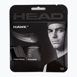 Тенис корда HEAD Hawk 12 м черна 281103